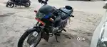 Well engine condition and smooth neww 2 tyres no battery