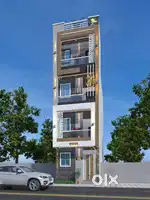 5Bhk House (urgent Sell) back side for Aurovindo hospital.