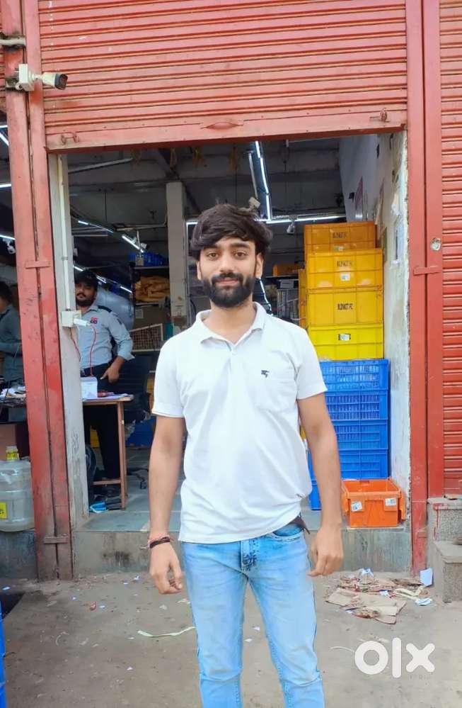 Bistro Helper job