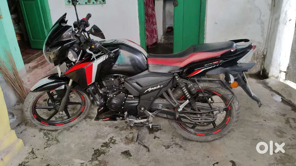 Tvs Apache