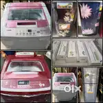 LOW COST_ 5 YEAR WARRANTY_ WASHING MACHINE FRIDGE AC_ FREE DELIVERY