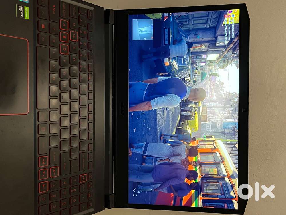 Gaming Laptop Acer Nitra 7