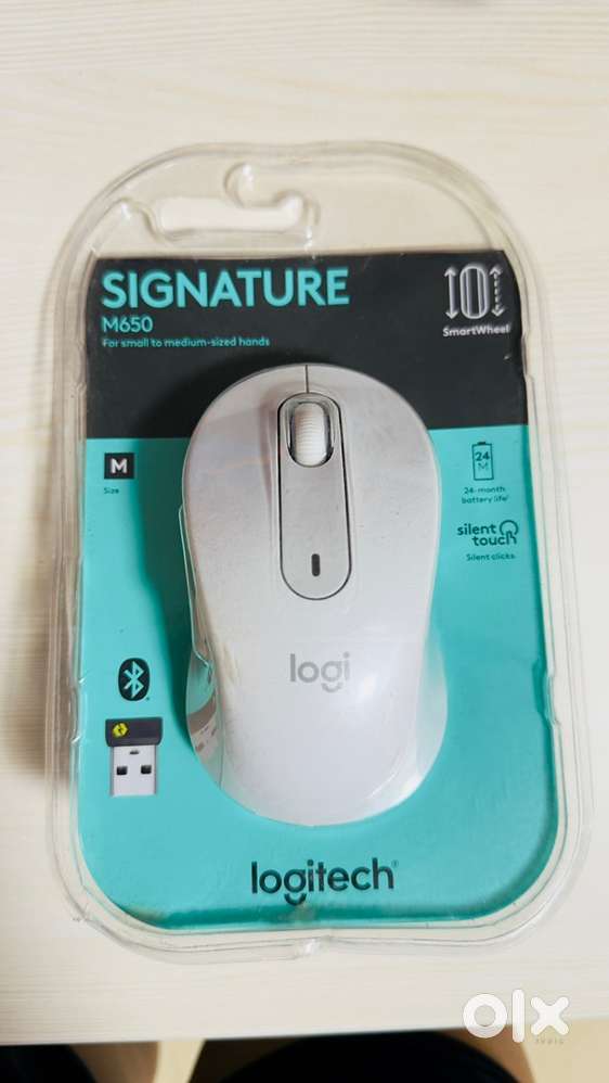 Logitech mouse max