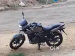 New tyres bike is in good condition