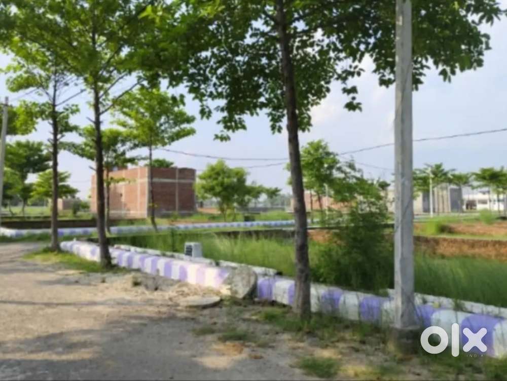 Lucknow ME बंथरा हनुमान मंदिर के पास