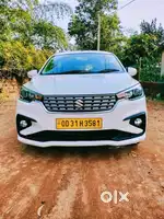 Maruti Suzuki Ertiga 1.5 VXI, 2020, Petrol