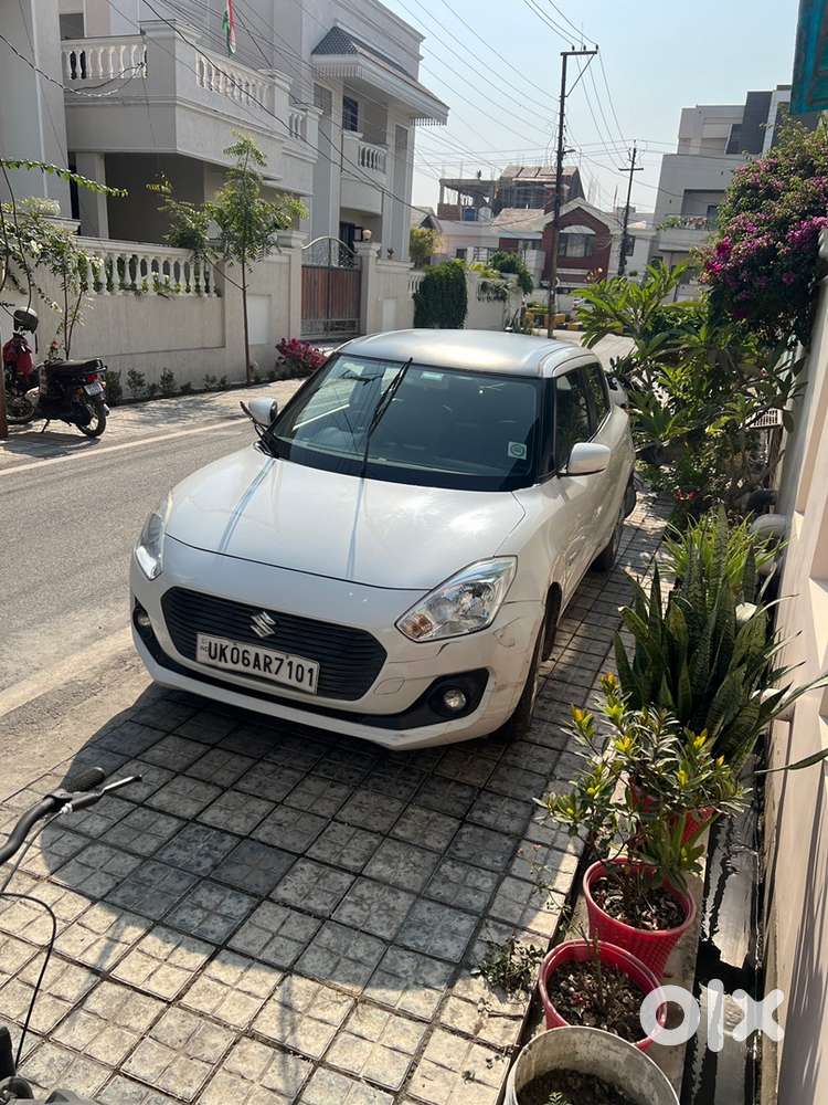 Maruti Suzuki Swift 2018 Petrol 35600 Km Driven