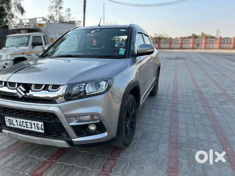 Maruti Suzuki Brezza ZDI+ AMT, 2019, Diesel