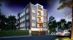 Primium 3 BHK ,3 Toi let Flat at Sailshree vihar Cspur near DAV School