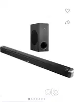 Sound Bar : Boat Brand