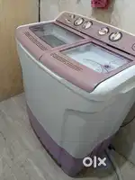 8 month old LG washing mach only 7k