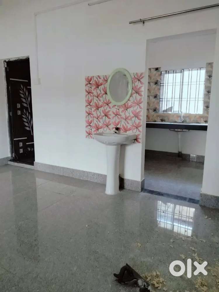 House rent   Single and double room are available.