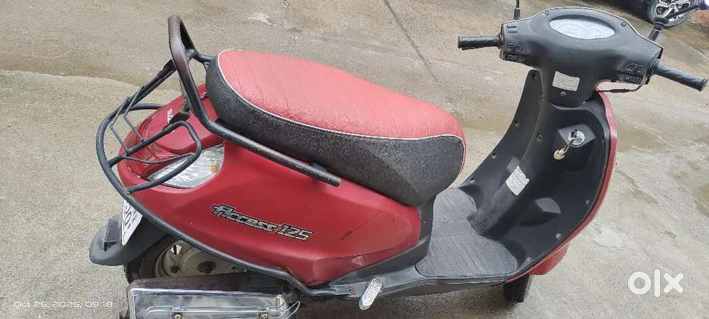 Suzuki Access neat and good condition