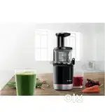 Bosch Juicer Brand New Rs:12,999/- with seald box