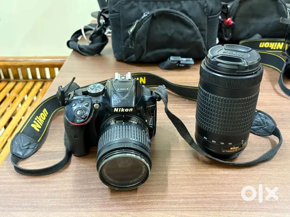 Nikon D5300 for sale