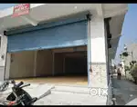 Big Shop / showroom for rent for Hospital, godown,Bank, Store on NH 74