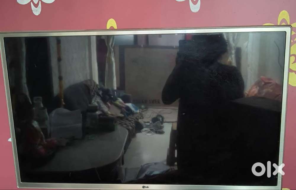 Lg model television