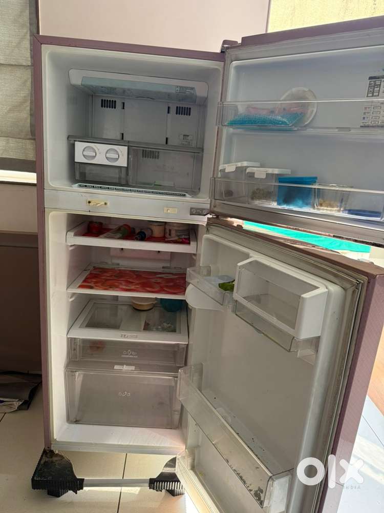 Fridge duble door