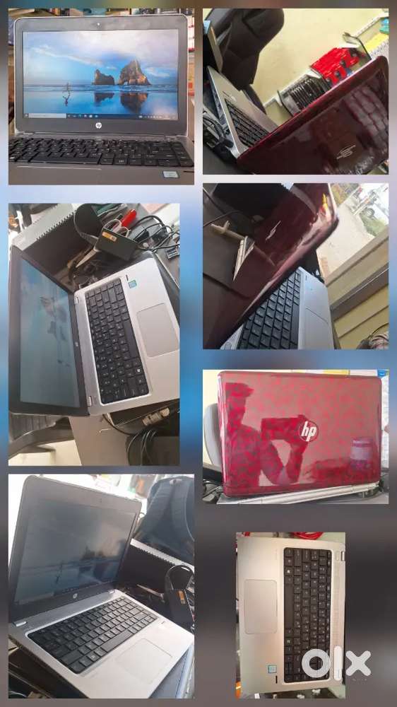 HP Laptop saleing