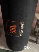 Jbl car subwoofer GT-x1200T