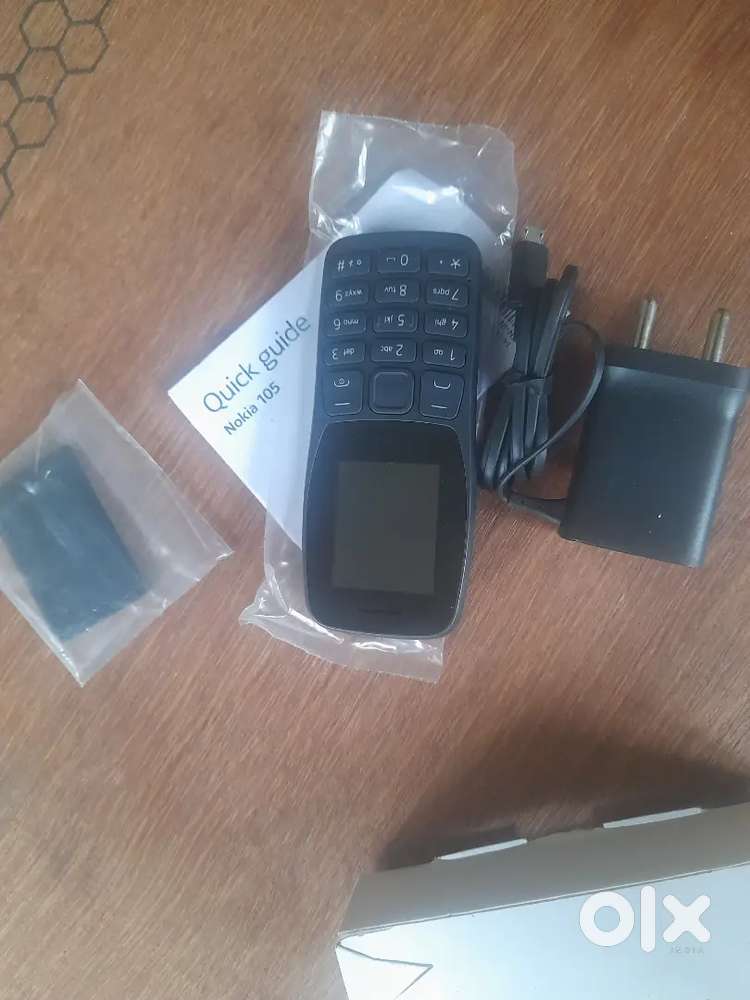 New mobile