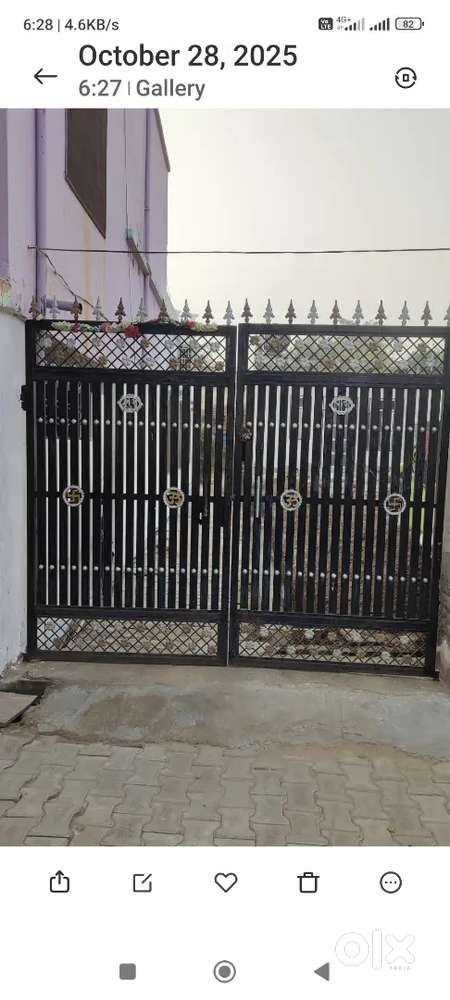 IRON GATE ONLY SINGLE PALLA
