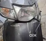 Honda Active in good condition.