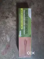 Keloid bump removal cream