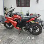Gixxer SF BS4