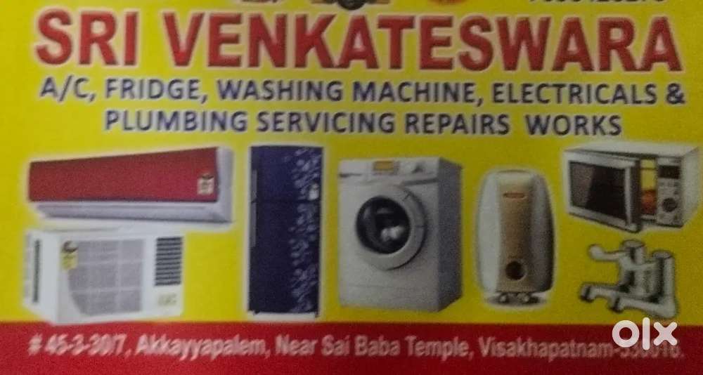 All REPAIRS & SERVICES