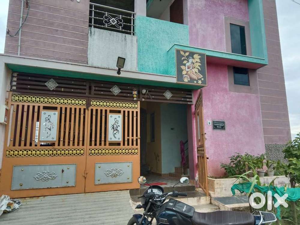 Lease for 5 laks very calm area near new busstand