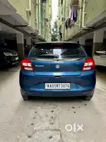 Maruti Suzuki Baleno 2016