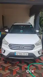 Creta 2017 model mint condition