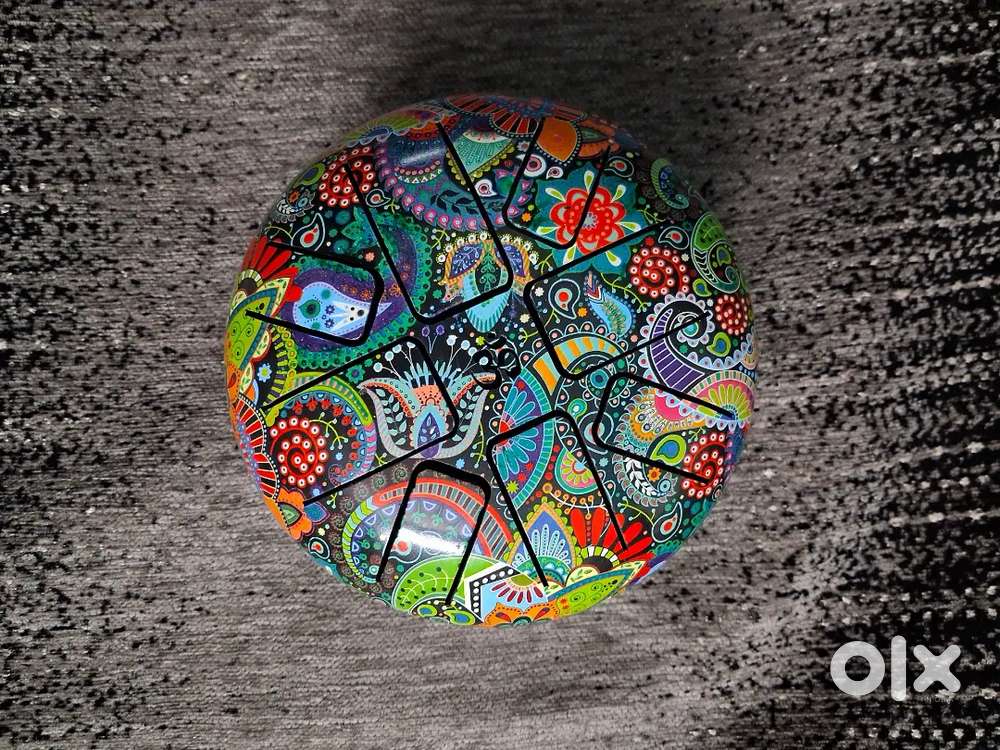 Peace drum