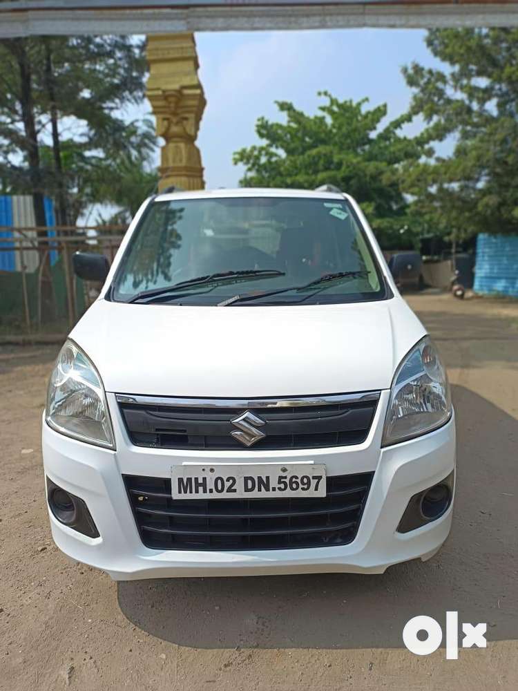 Maruti Suzuki Wagon R VXI BS IV, 2014, CNG & Hybrids