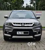 Maruti Suzuki Brezza VDi, 2018, Diesel