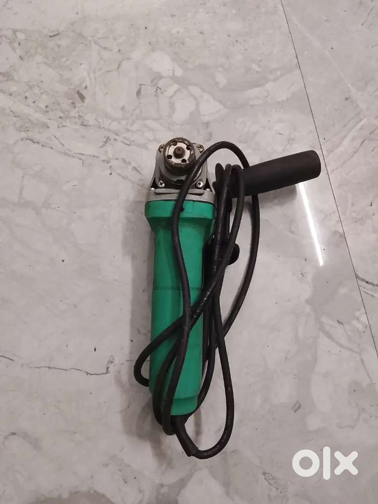 Drill machine