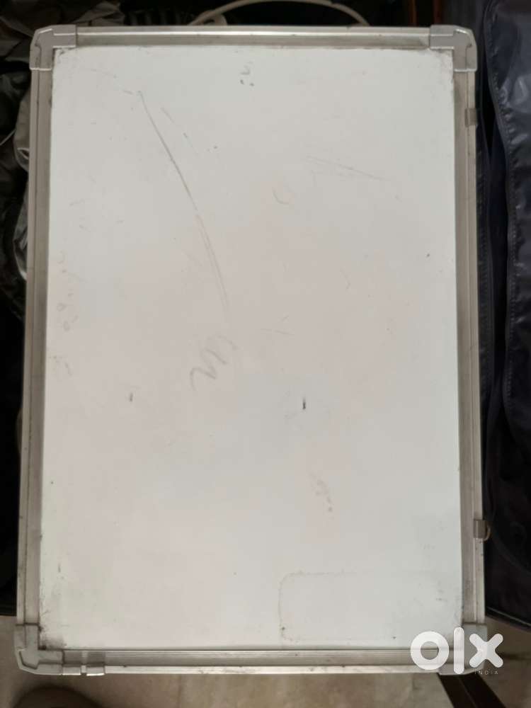 Magnetic White Board