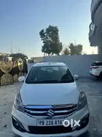 Maruti Suzuki Ertiga 2017 Diesel 94000 Km Driven