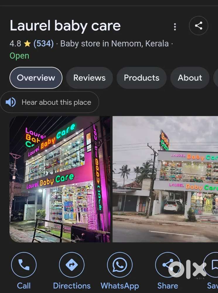 Sales Executive - Laurel baby care