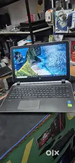Hp core i5 laptop with 2 gb graphics