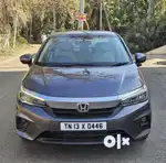 Honda City ZX, 2021, Petrol
