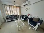Pure teak wood/sagwan sofa with hand carving work