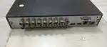 Panasonic cctv  DVR 16 Channel 2 TB hard drive