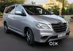 Toyota Innova 2012 Diesel 140000 Km Driven