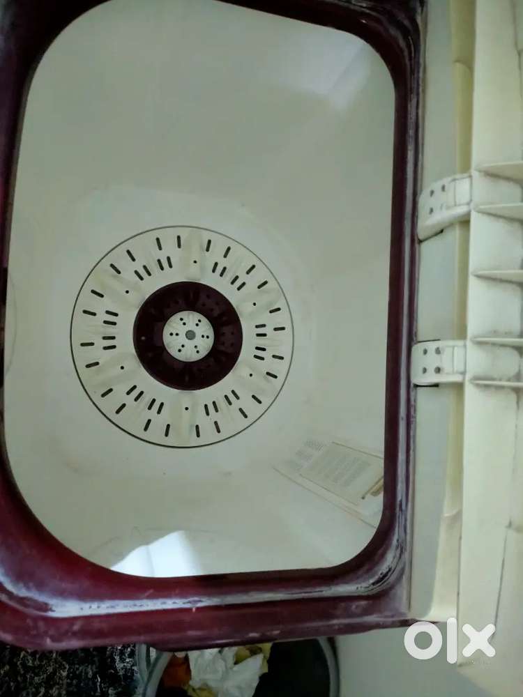 Washer only and Fridge  225 Litter urgent sell