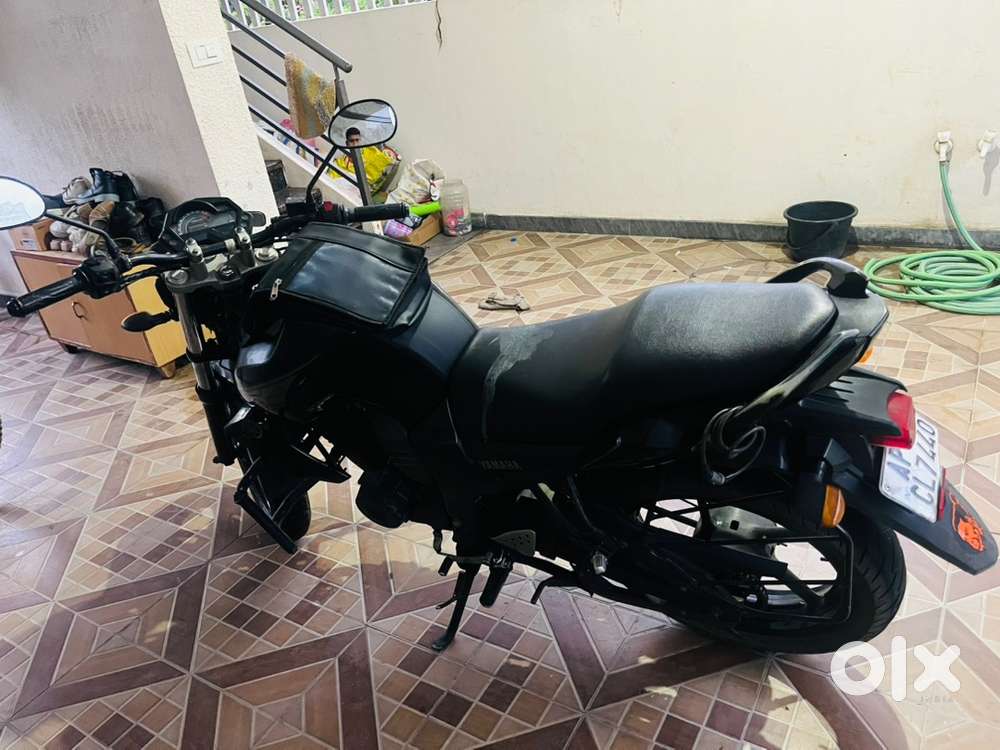 Carburetor one, with smooth engine condition.