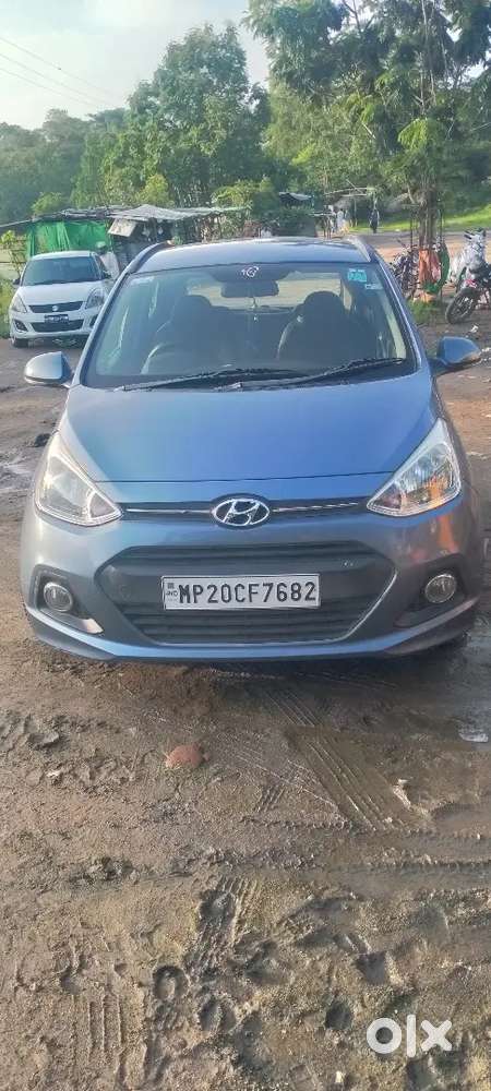 Hyundai Grand i10 2016 Petrol 56783 Km Driven