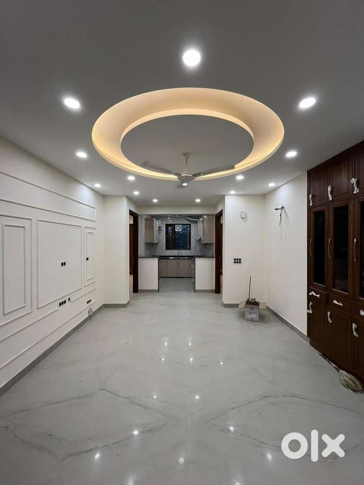 Luxury 3 BHK Builder floors for Rent