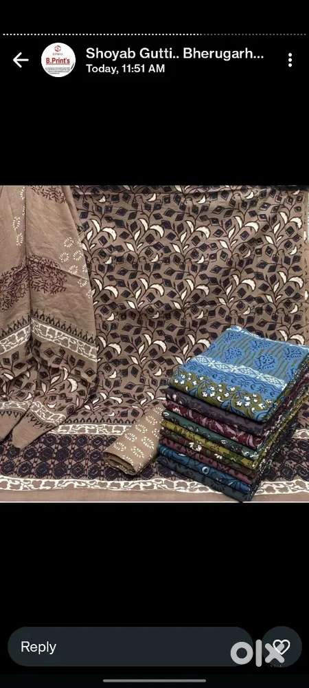 Salesman ki jaroorat hai